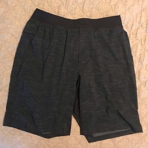 Lululemon Pace Breaker Shorts with Liner 9”